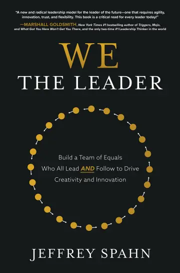 Cover of We the Leader