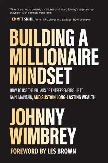 Cover of Building a Millionaire Mindset
