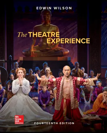 Cover of The Theatre Experience