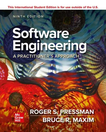 Cover of ISE Software Engineering