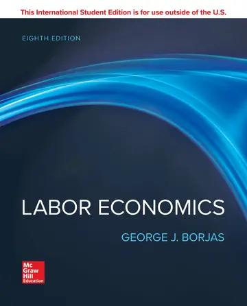 Cover of ISE Labor Economics