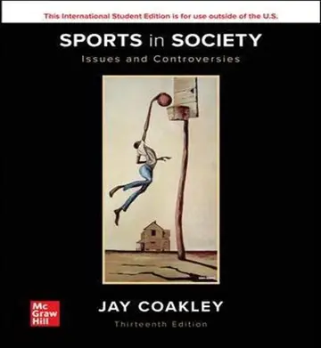 Cover of ISE Sports in Society