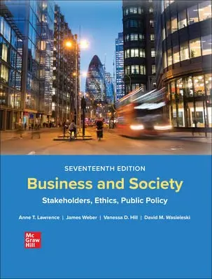 Cover of Business and Society