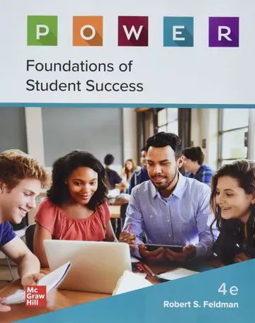 Cover of Foundations of Student Success