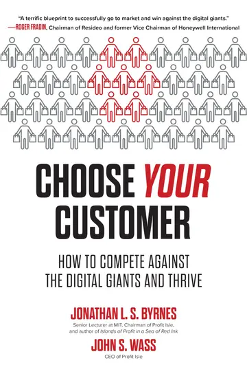 Cover of Choose Your Customer