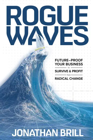 Cover of Rogue Waves
