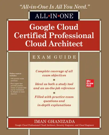 Cover of Google Cloud Certified Professional Clou
