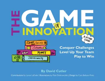 Cover of The GAME of Innovation