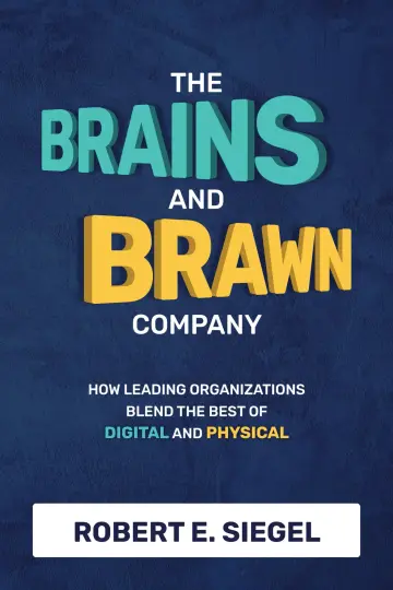 Cover of The Brains and Brawn Company