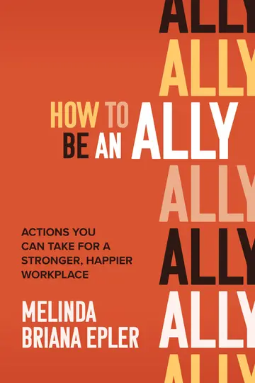 Cover of How to Be an Ally