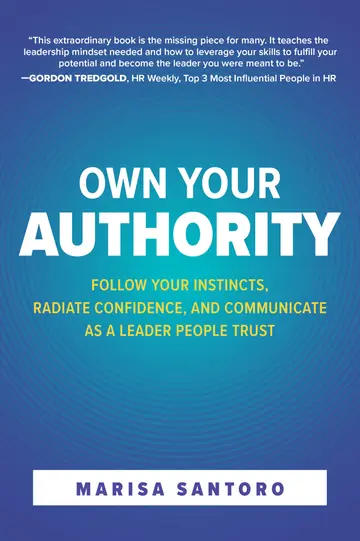 Cover of Own Your Authority