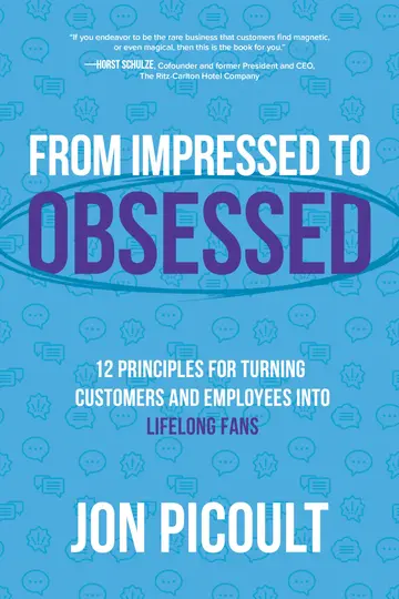Cover of From Impressed to Obsessed