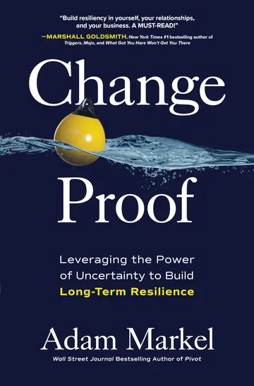 Cover of Change Proof