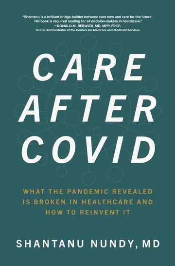 Cover of Care After Covid