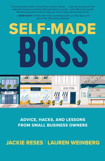 Cover of Self-Made Boss