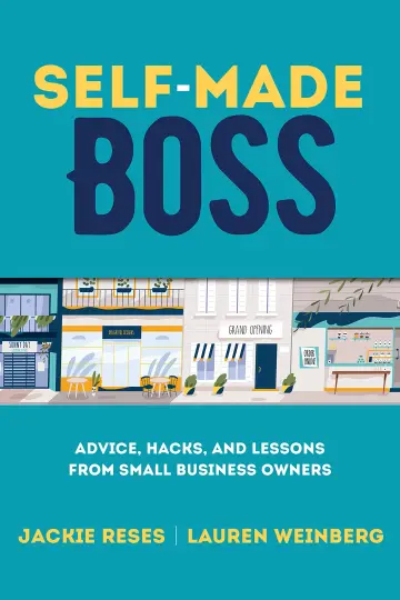 Cover of Self-Made Boss
