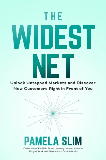 Cover of Widest Net