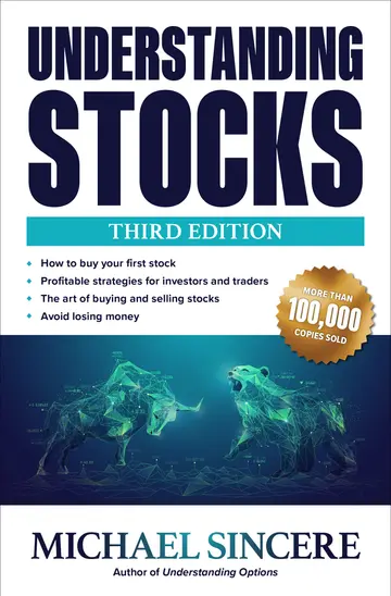 Cover of Understanding Stocks, Third Edition