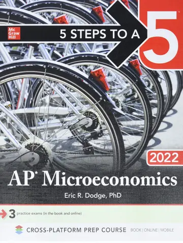 Cover of 5 Steps to a 5