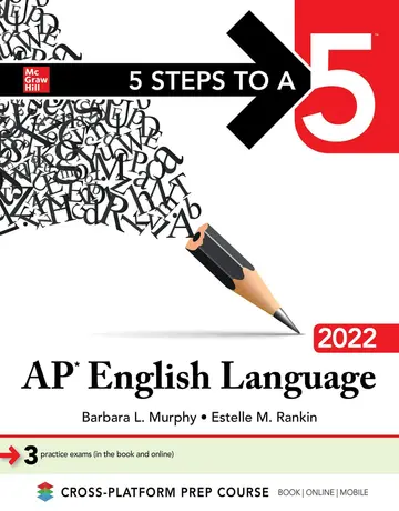 Cover of 5 Steps to a 5