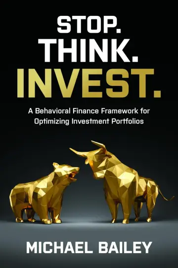 Cover of Stop. Think. Invest