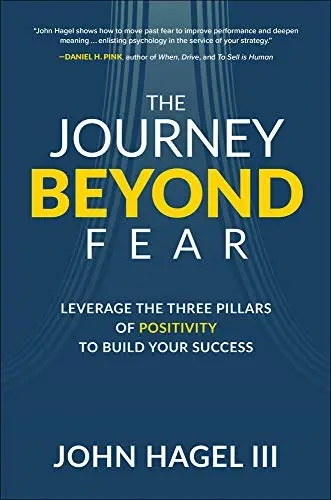 Cover of The Journey Beyond Fear
