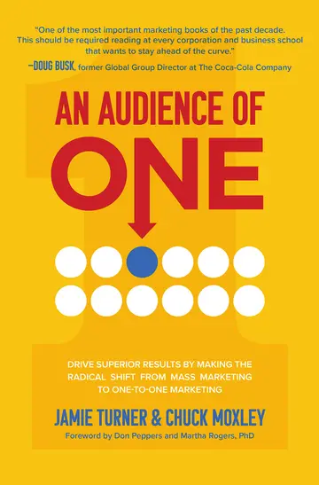 Cover of Audience of One