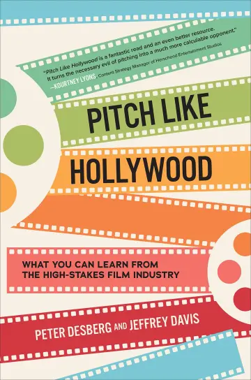 Cover of Pitch Like Hollywood