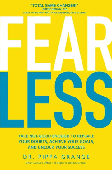 Cover of Fear Less