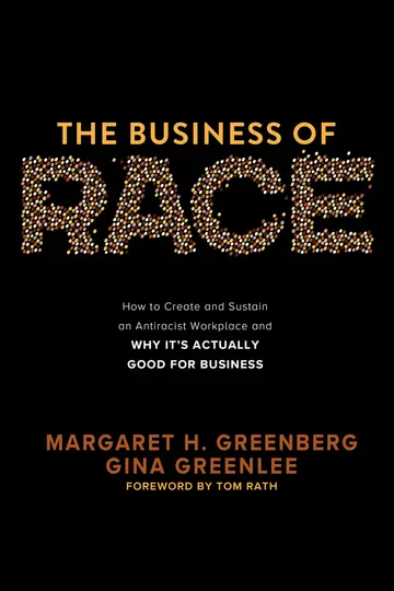 Cover of The Business of Race