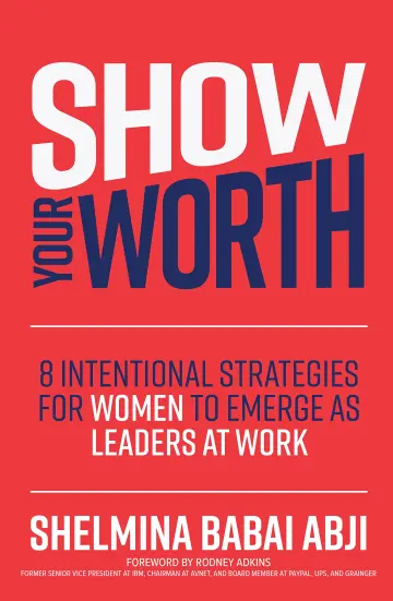 Cover of Show Your Worth