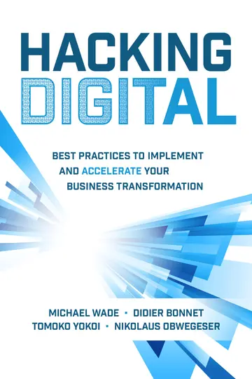 Cover of Hacking Digital