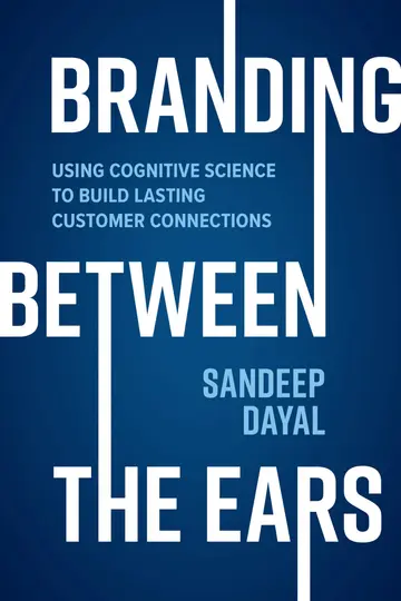 Cover of Branding Between the Ears