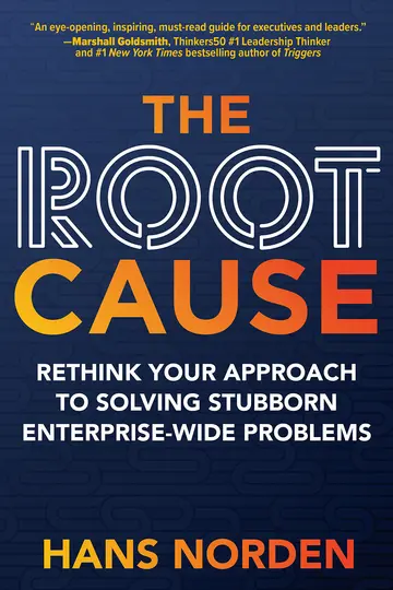 Cover of The Root Cause