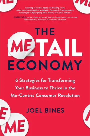 Cover of The Metail Economy