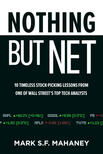 Cover of Nothing but Net 10 Timeless Lessons for