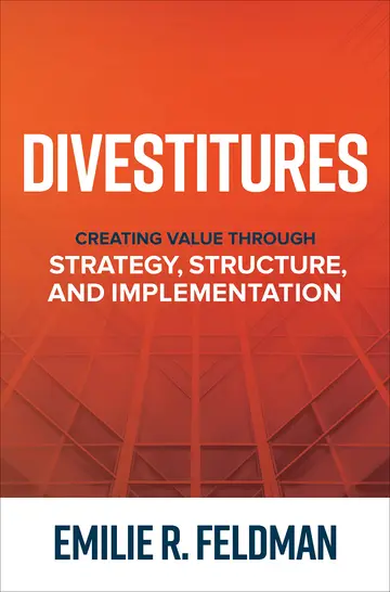 Cover of Divestitures