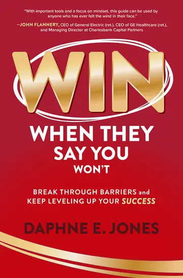 Cover of Win When They Say You Won't