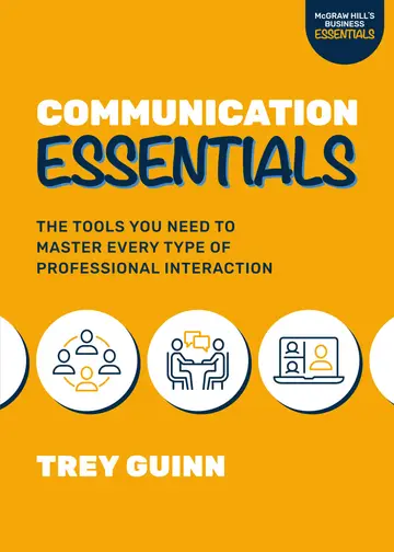 Cover of Communication Essentials