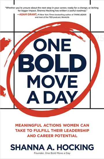 Cover of One Bold Move a Day