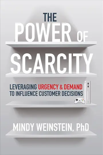Cover of Power of Scarcity
