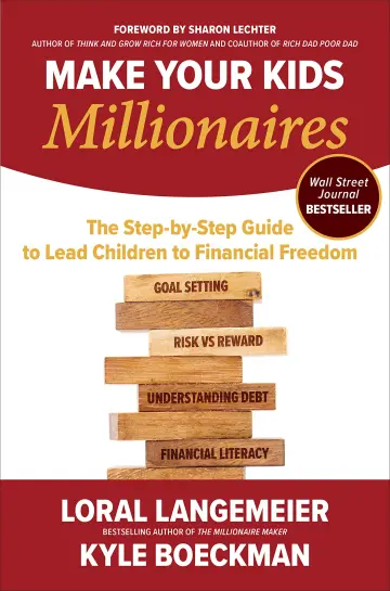 Cover of Make Your Kids Millionaires