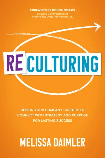 Cover of Re-Culturing