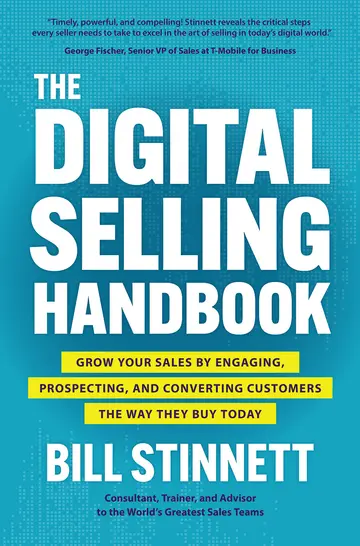 Cover of The Digital Selling Handbook
