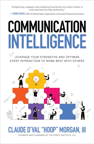 Cover of Communication Intelligence