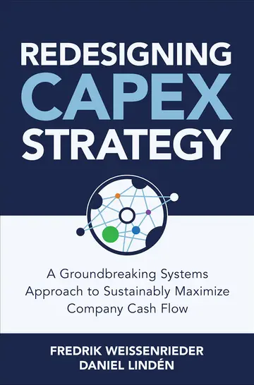 Cover of Redesigning CapEx Strategy