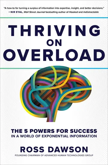 Cover of Thriving on Overload