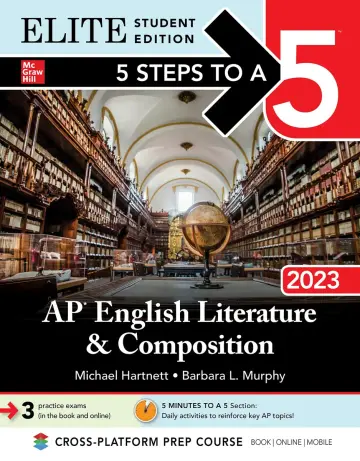 Cover of 5 Steps to a 5