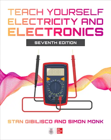 Cover of Teach Yourself Electricity and Electronics