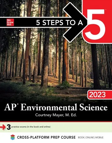 Cover of 5 Steps to a 5